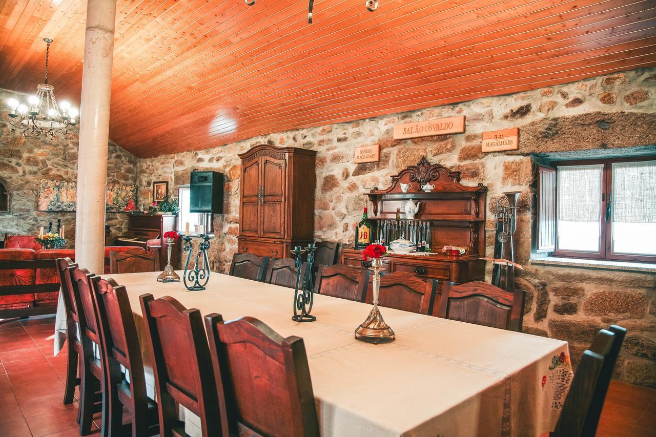 Aldeia Do Codecal Guest House Codecal  Ngoại thất bức ảnh
